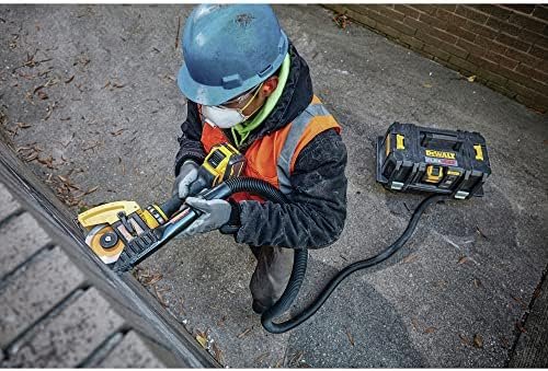 DEWALT FLEXVOLT 60V MAX* Angle Grinder with Kickback Brake, 4-1/2-Inch - Image 5