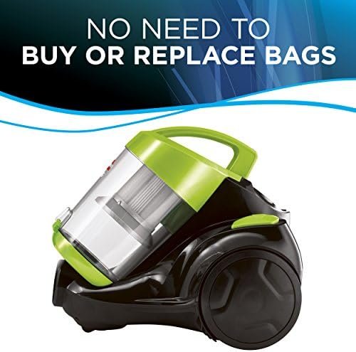 Bissell 2156A Zing Canister Bagless Vacuum - Image 3