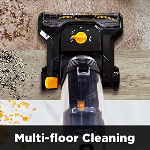 EUREKA PowerSpeed Lightweight Powerful Upright Vacuum Cleaner for Carpet - Image 6