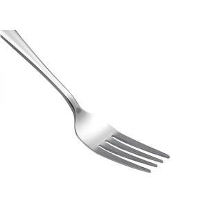 ESLITE Stainless Steel Dinner/Salad Forks Set,12-Piece,8 Inches