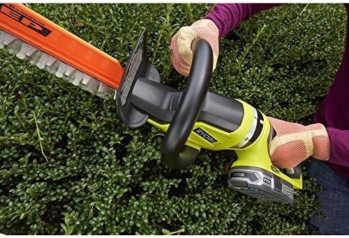RYOBI ONE+ 22 in. 18-Volt Lithium-Ion Cordless Battery Hedge Trimmer (Tool Only) - Image 7