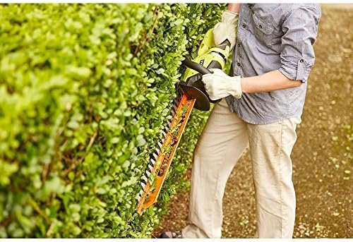 RYOBI ONE+ 22 in. 18-Volt Lithium-Ion Cordless Battery Hedge Trimmer (Tool Only) - Image 9