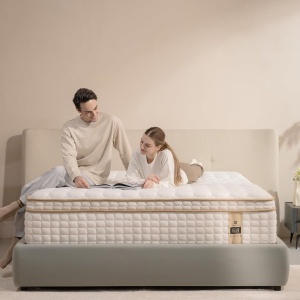 Queen Mattress,12 Inch Queen Size Mattresses in a Box