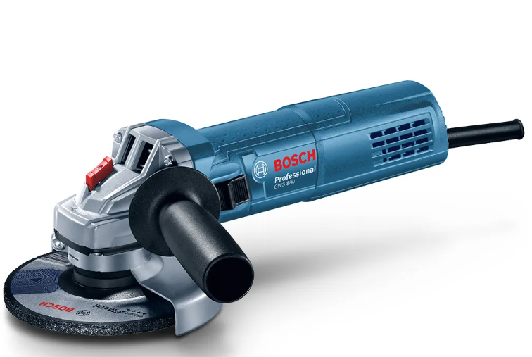BOSCH 880W 125MM ANGLE GRINDER 0601396042
