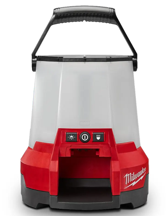 MILWAUKEE 18V/240V ONE-KEY™ 4400 LUMENS WORK LIGHT SKIN M18ONESLSP-0 - Image 2