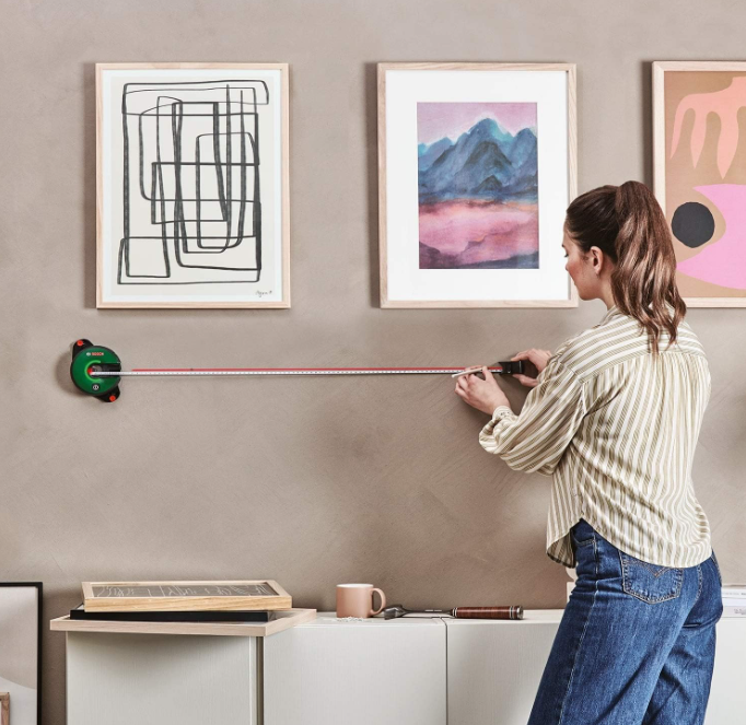 Bosch detector UniversalDetect & Bosch 2-in-1 line laser Atino - Image 3