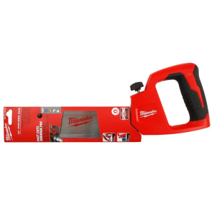 MILWAUKEE 300MM SOFT GRIP HANDSAW 48220212