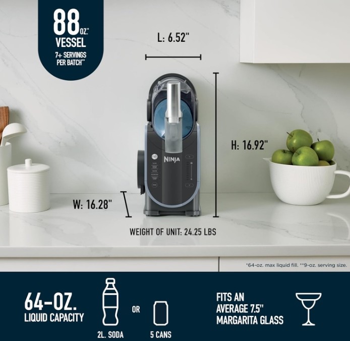 NINJA SLUSHi with RapidChill Technology - Image 3