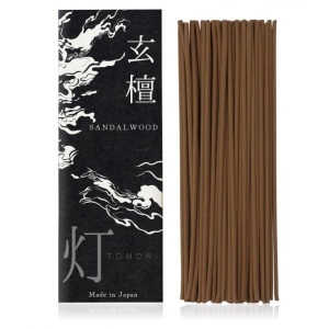 VECTILL Sandalwood Spicy Premium Japanese Incense Sticks 60sticks