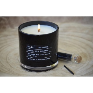 LULU CANDLES Warm Tobacco Pipe