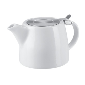 BELINLEN 18 oz Teapot with infuser and SLS lid
