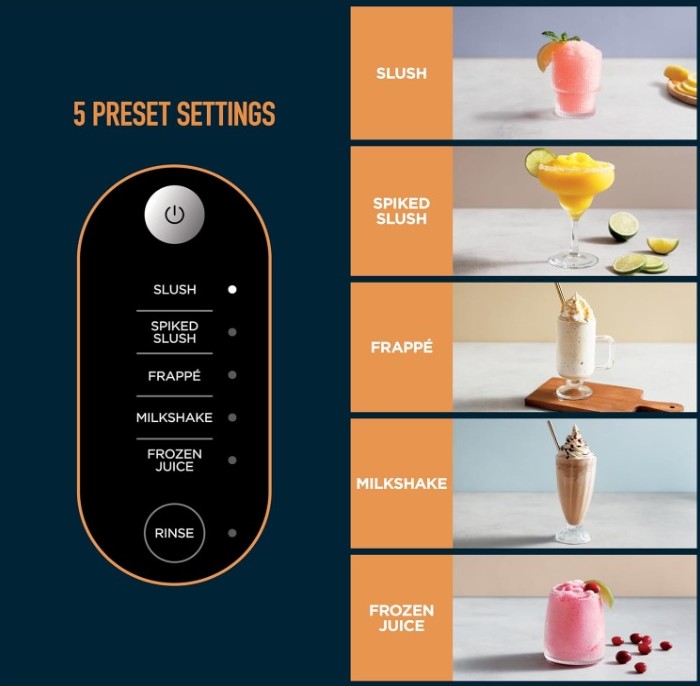 NINJA SLUSHi with RapidChill Technology - Image 2