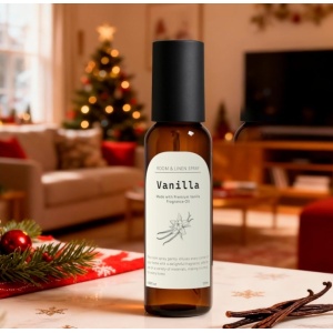 THE GOOD SOUL PROJECT Vanilla Fragrance Room Spray