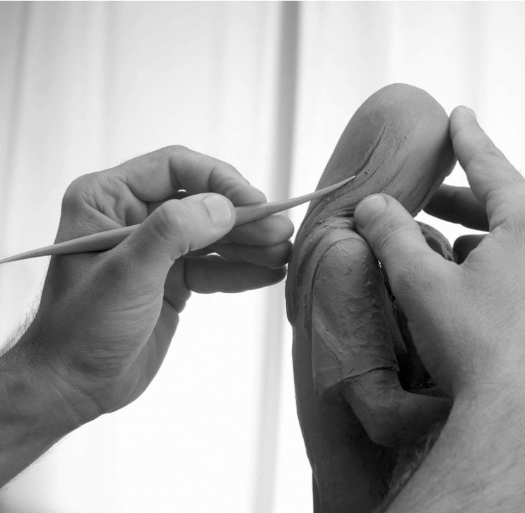 NAO How Pretty! (Special Edition). Porcelain Girl Figure. - Image 2