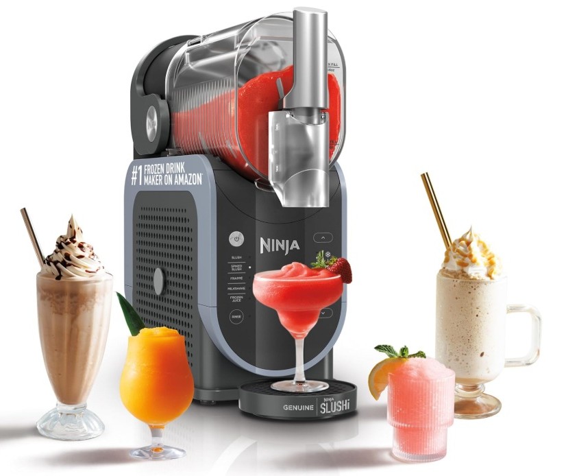 NINJA SLUSHi with RapidChill Technology