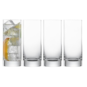 ZWIESEL GLAS Paris Long Drink Glass 11 Ounce (Set of 6)