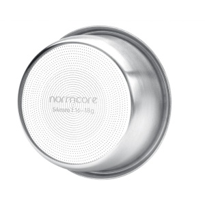 NORMCORE 54mm High Extraction Filter Basket, 18g Precision Double shot Basket For Breville Sage Portafilter