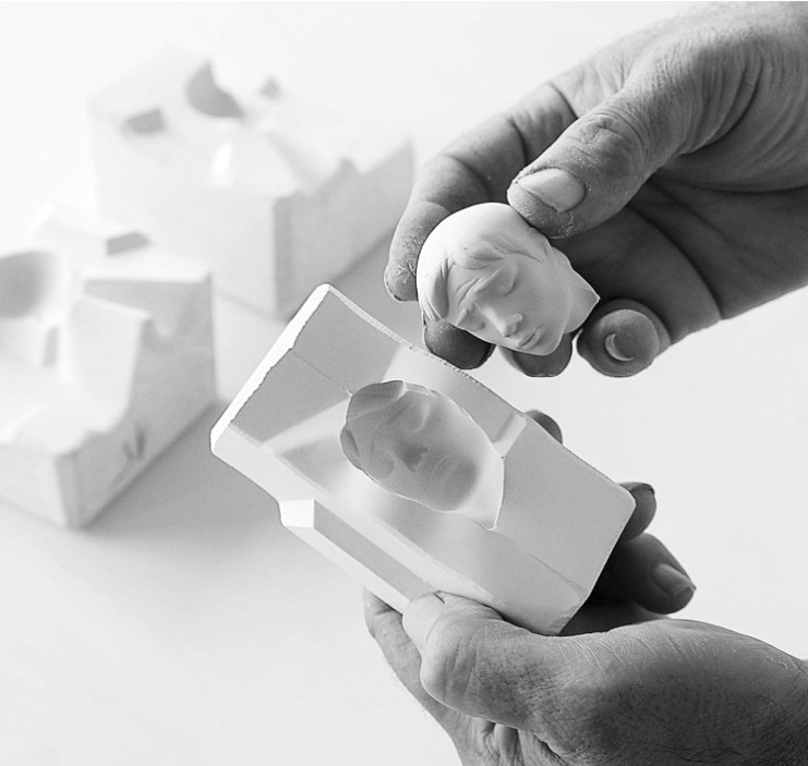 NAO How Pretty! (Special Edition). Porcelain Girl Figure. - Image 3