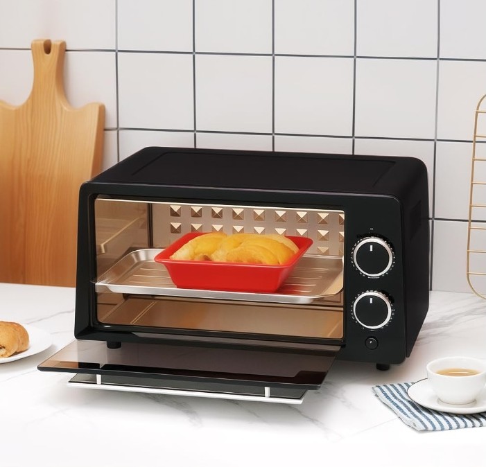 SAPHE 8 inch Silicone Square Cake Pan Nonstick Silicone Cake Molds - Image 5